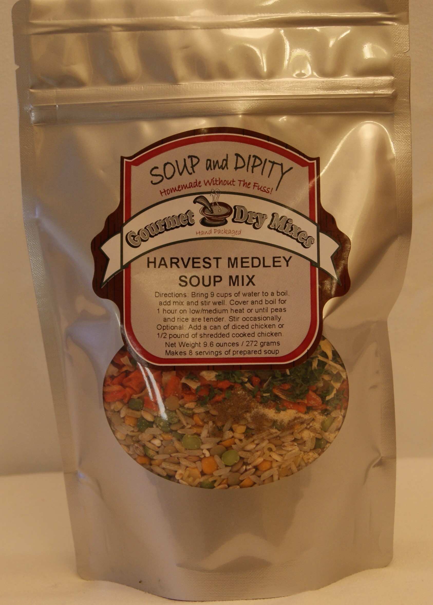 Harvest Medley Soup Mix